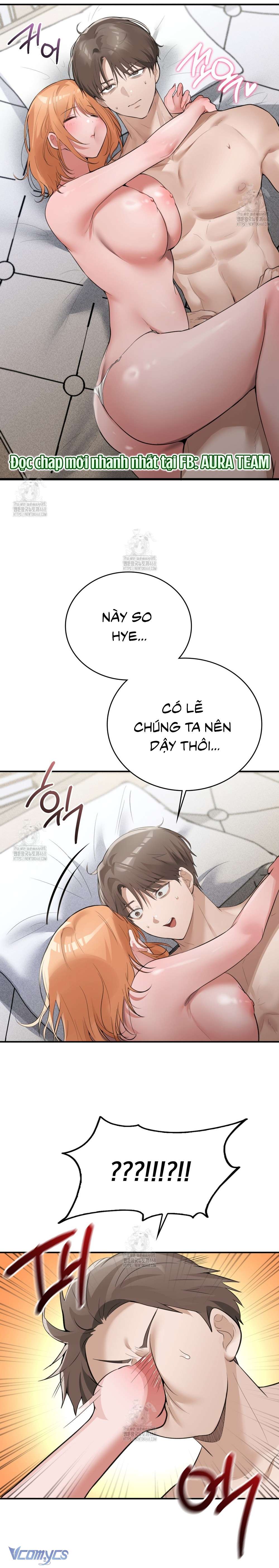 Cô Nàng Tiệm Net Chap 6 - Trang 2