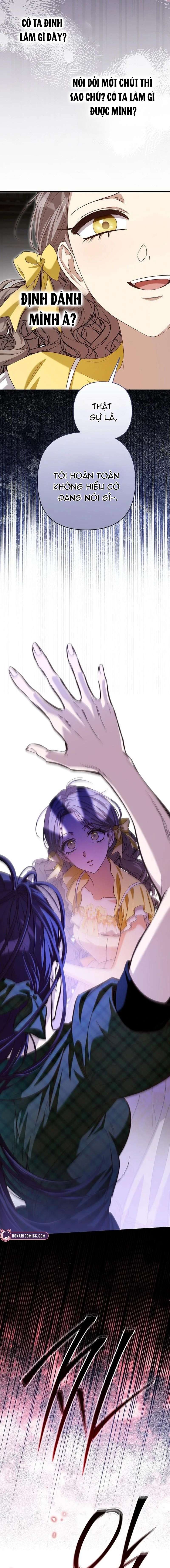 Cô Dâu Của Đại Công Tước Là Chiến Binh Địa Ngục Chap 27 - Next Chap 28