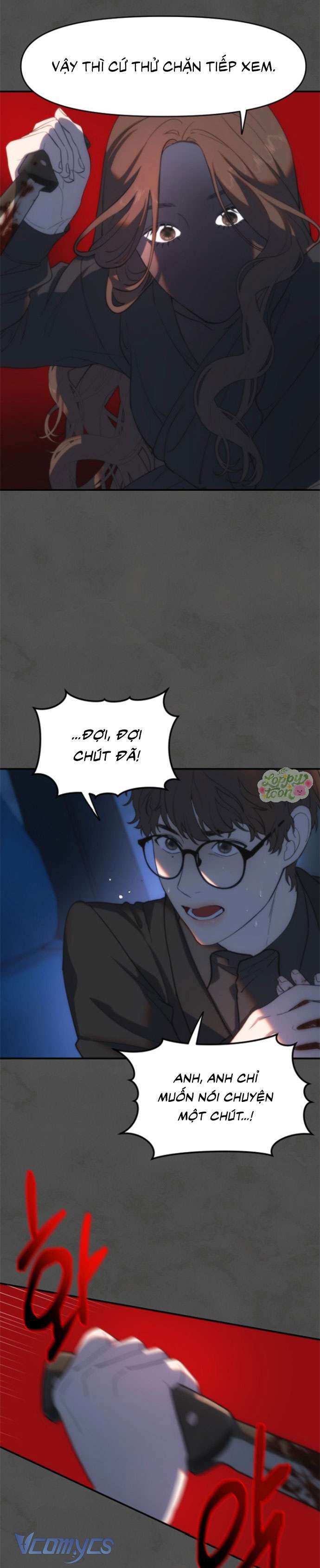 Ai Là Kẻ Đã Giết Tôi? Chap 5 - Trang 3