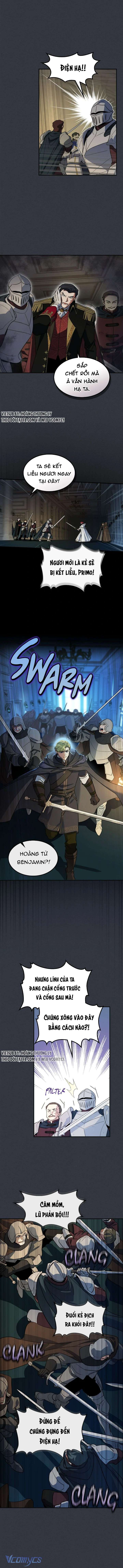 Người Đẹp Và Quái Thú Chap 171 - Trang 2