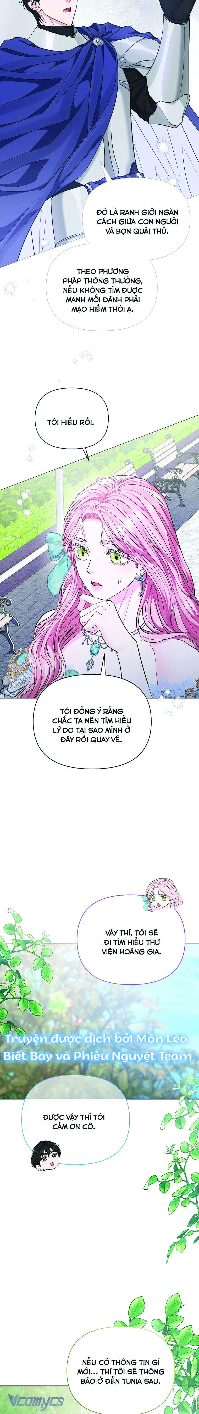 Tôi Bị Ám Ảnh Bởi Người Chồng Phản Diện Chap 22 - Trang 2