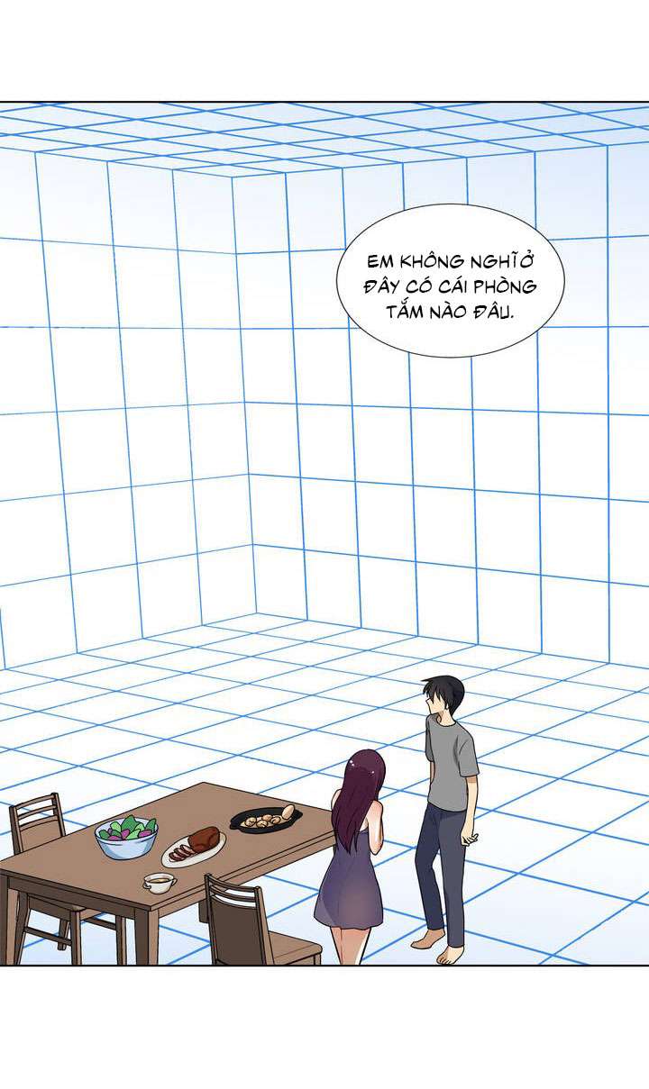 Căn Phòng Xấu Hổ Chap 6 - Trang 4