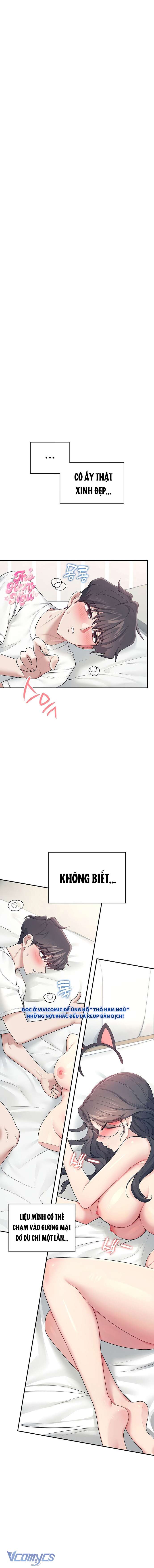 [18+] Đồ Chơi Tình Dục Không Dây Chap 13 - Next Chap 14