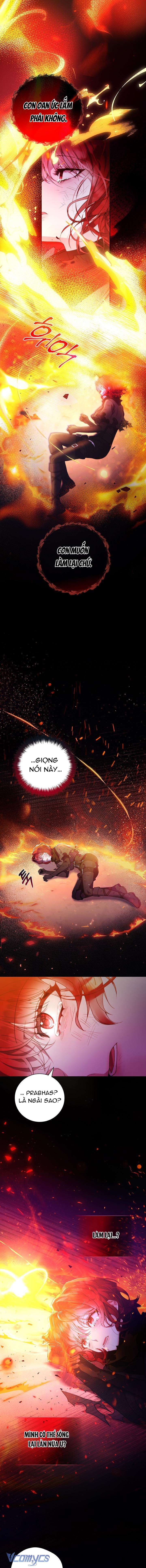 Papa Là Kẻ Thù Kiếp Trước Của Tôi? Chapter 1 - Trang 4