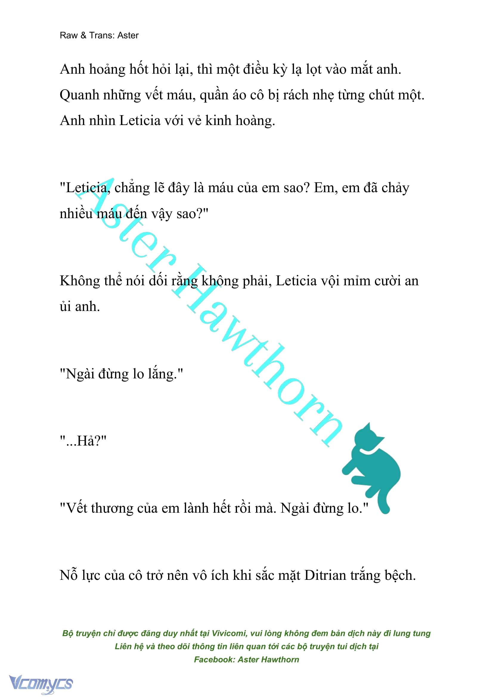 [NOVEL] Cách Để Em Bảo Vệ Anh Chap 122 - Trang 2