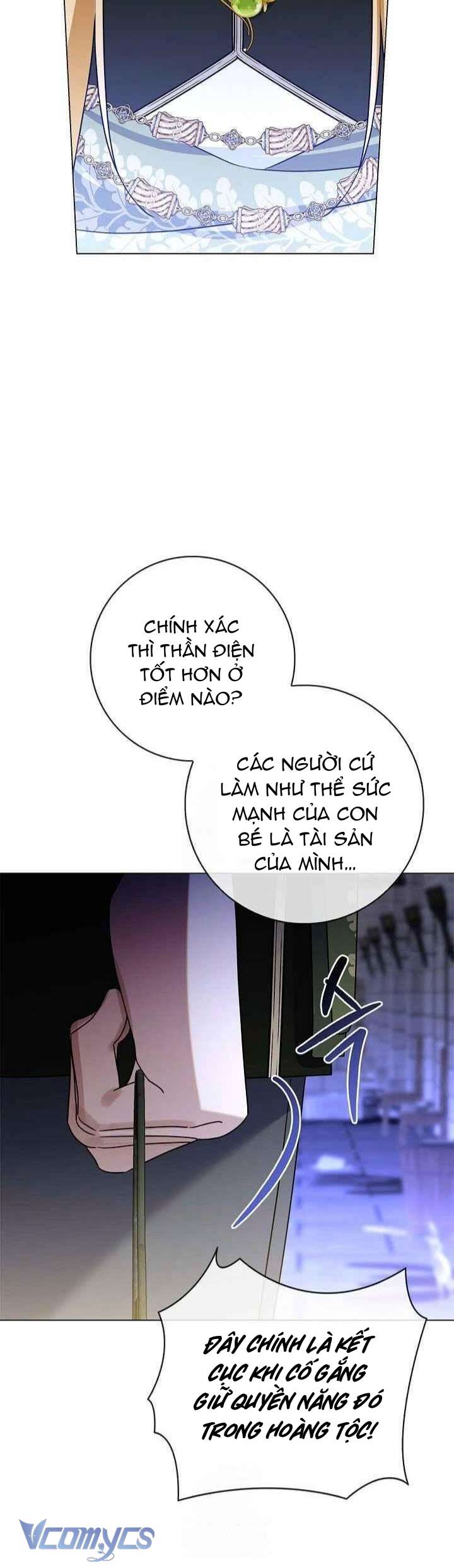 Xin Lỗi Vì Tôi Không Thể Rời Mắt Khỏi Vẻ Ngoài Của Ngài Chap 38 - Next Chap 39