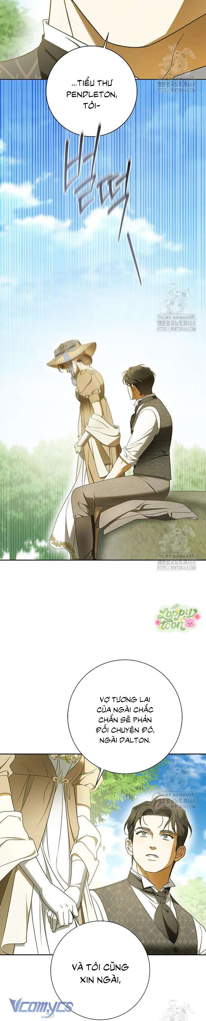 Quý Cô Pendleton Chap 15 - Trang 3