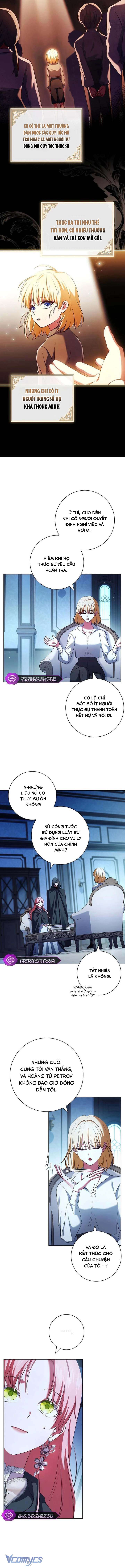 Hãy Để Luật Sư Chuyên Nghiệp Lo Chuyện Ly Hôn Chap 16 - Trang 2