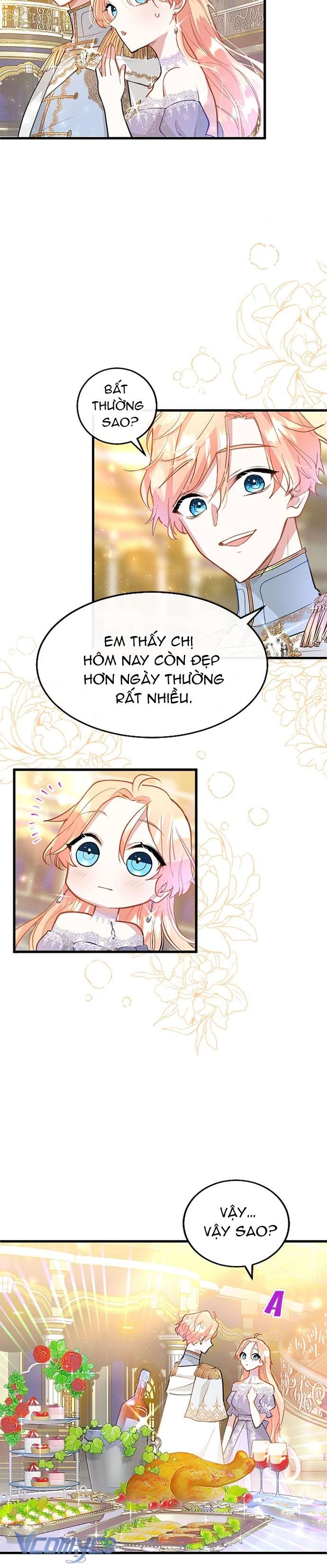 Đại Tiểu Thư Sao Phải Giả Nam Chapter 17 - Trang 4