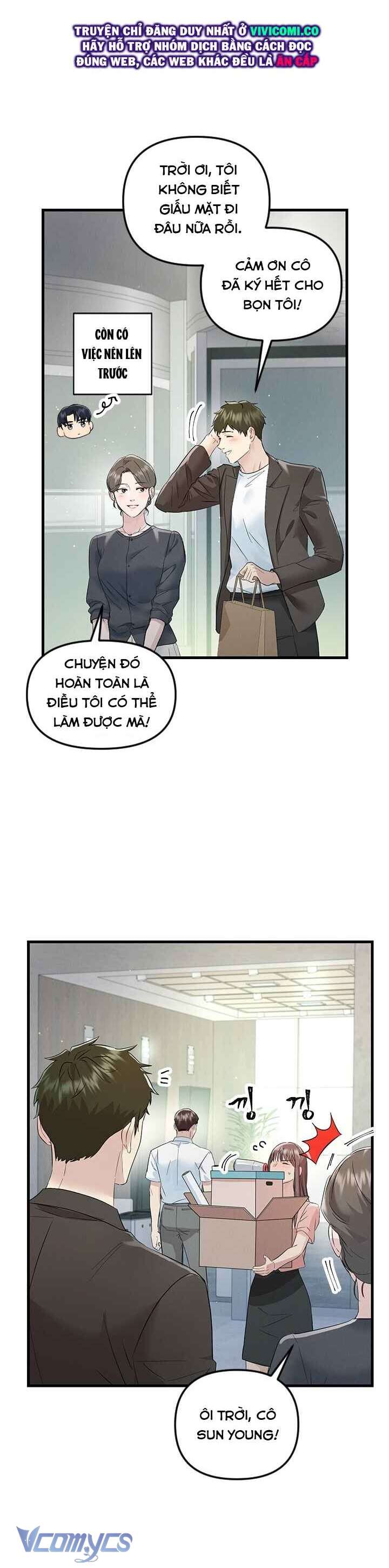 [18+] Đối Tác Dục Vọng Chap 37 - Next 