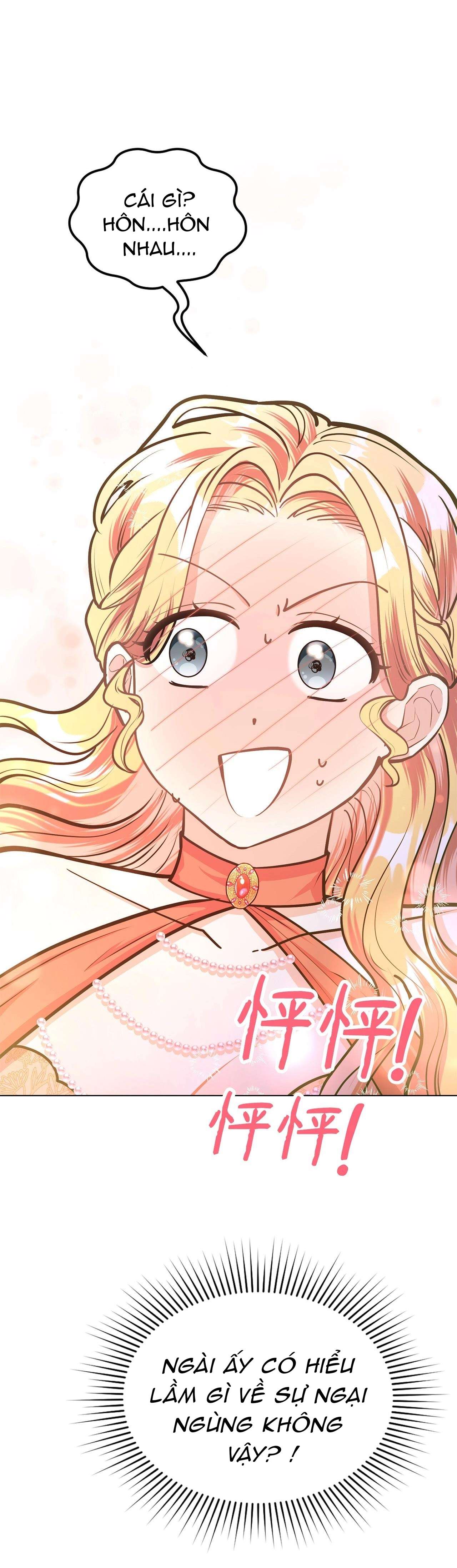 Quả Đào Mật Tháng 6 Chap 14 - Trang 4