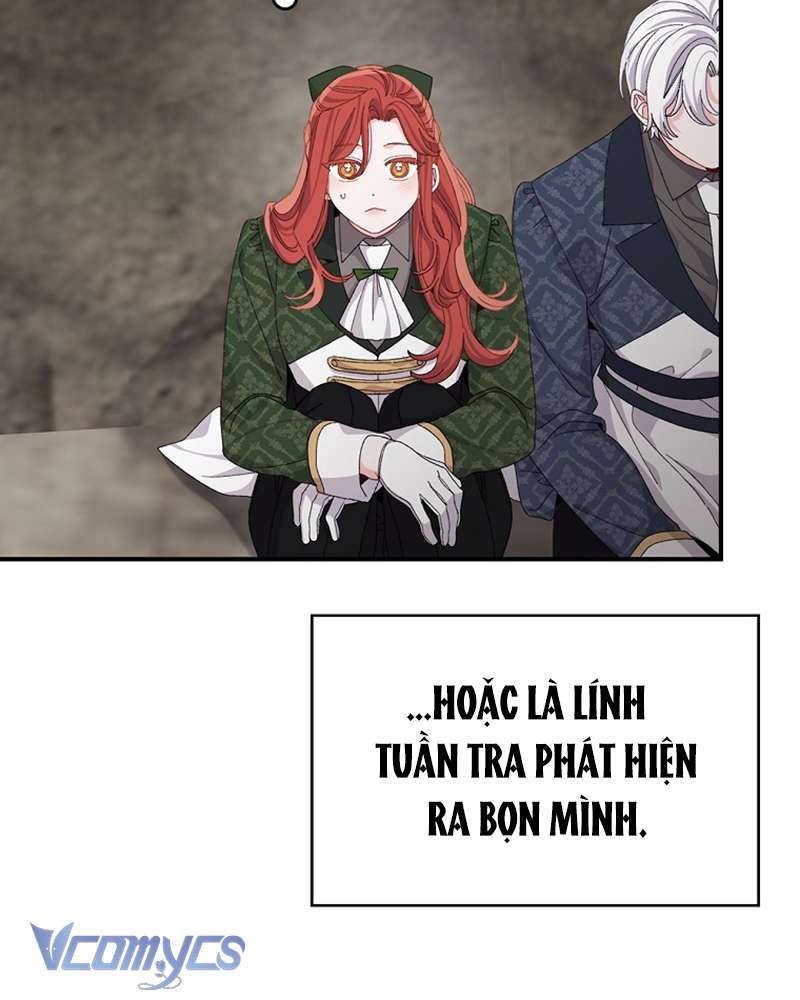 Chị Gái Của Nhân Vật Phản Diện Hôm Nay Cũng Đang Đau Khổ Chap 81 - Trang 4