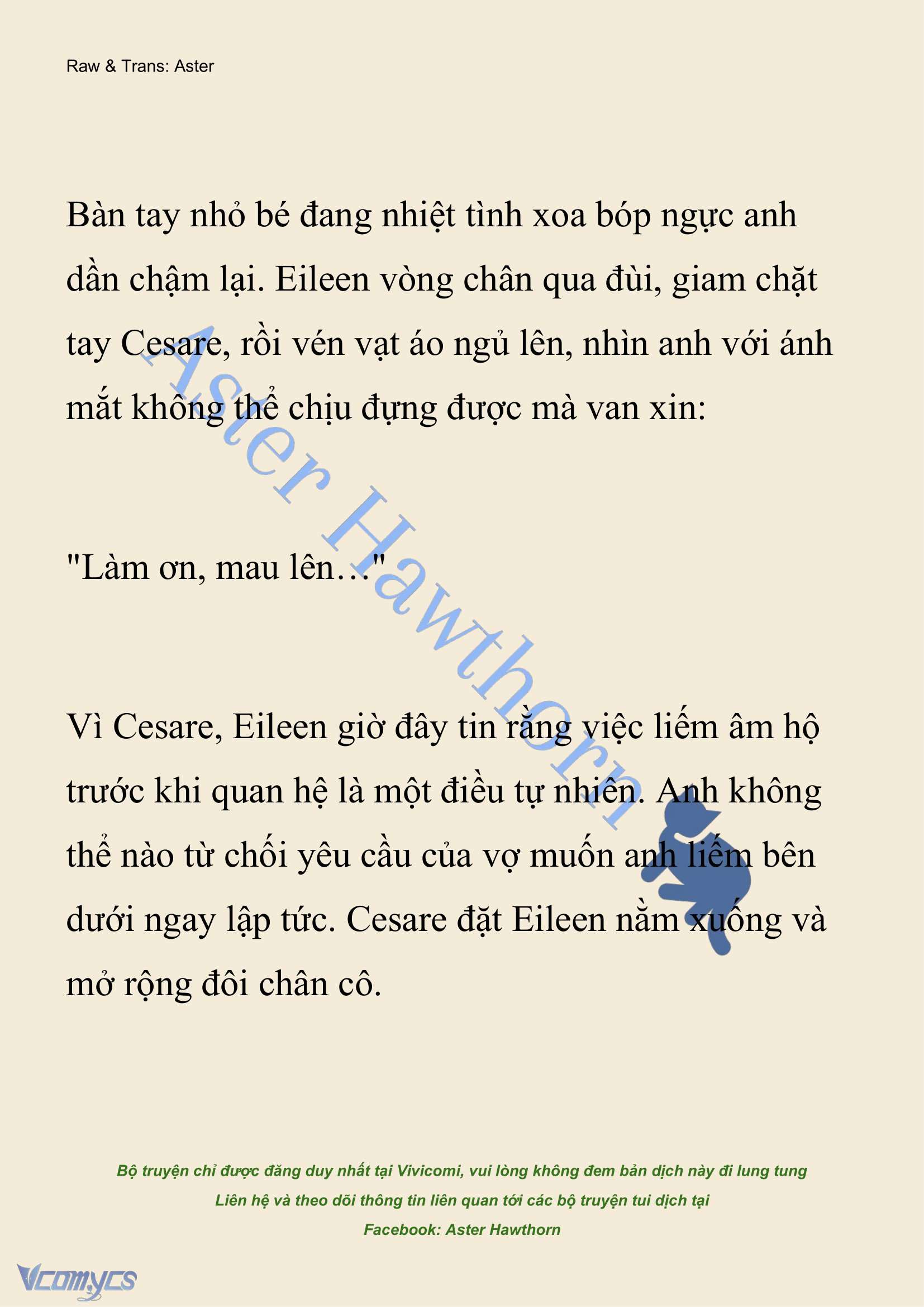 [NOVEL] Người Chồng Độc Ác Chap 237 - Trang 2