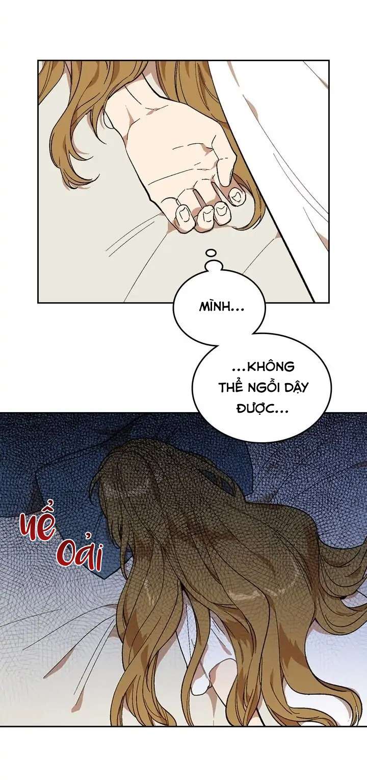 Vị Hôn Thê Khế Ước Của Công Tước Chap 131 - Trang 4