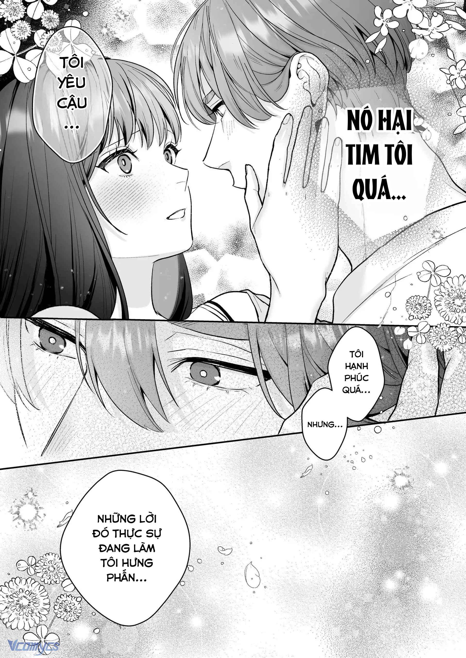 [18+] Tuyển Tập Truyện Ngắn Manga Chap 94.3 - Trang 2