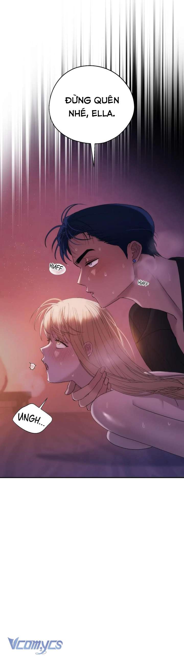 [18+] Người Em Vợ Tóc Vàng Chap 22 - Trang 2