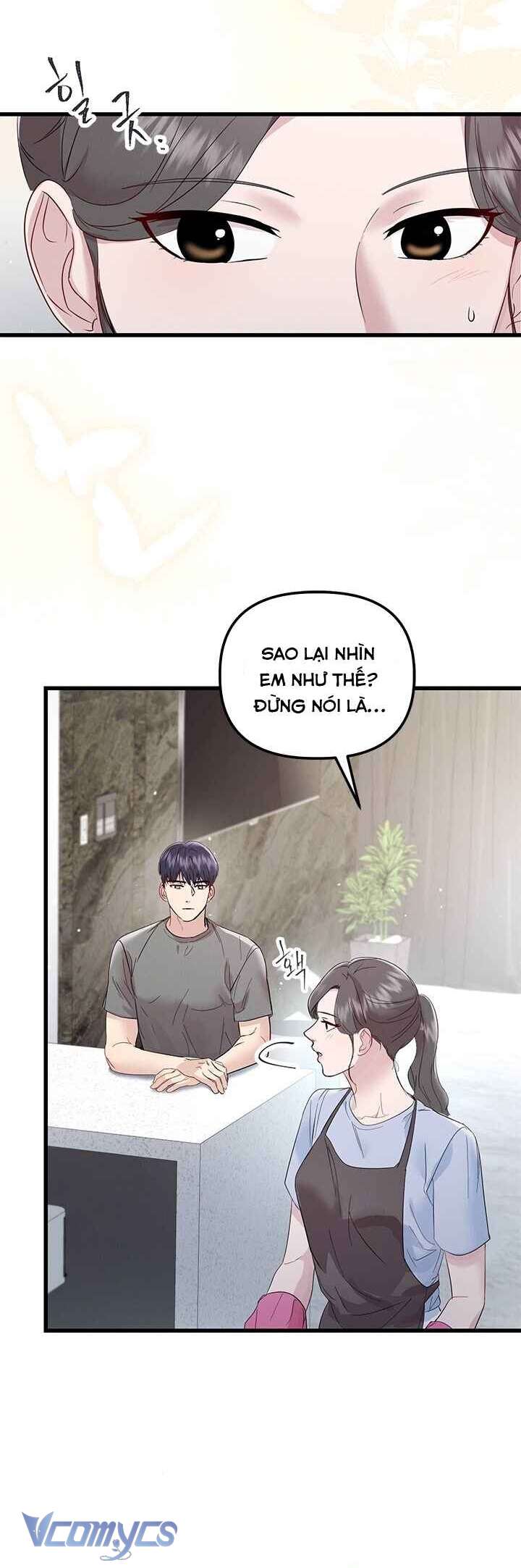 [18+] Đối Tác Dục Vọng Chap 26 - Next Chap 27