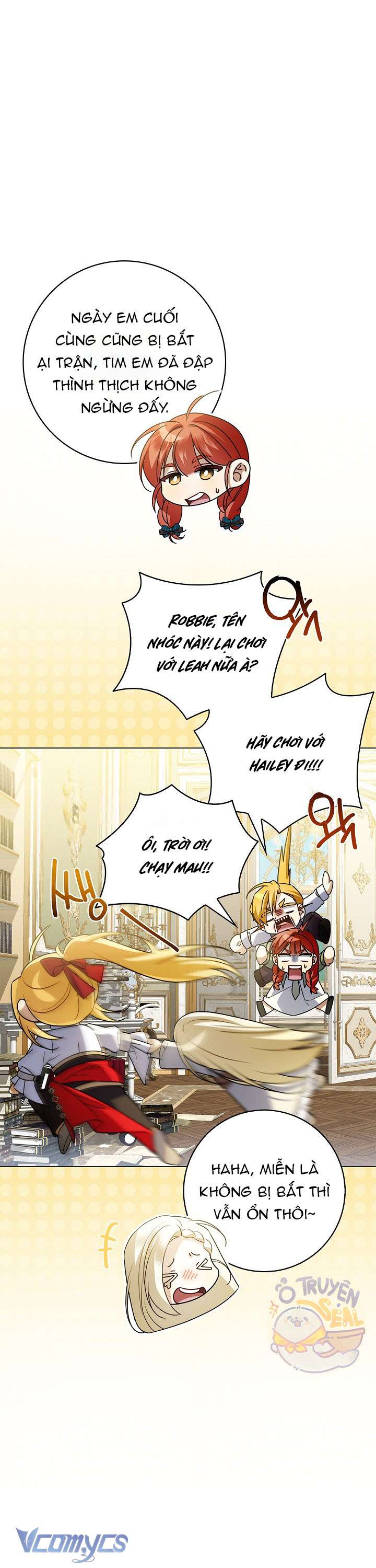 Xin Lỗi Vì Tôi Không Thể Rời Mắt Khỏi Vẻ Ngoài Của Ngài Chap 15 - Next Chap 16