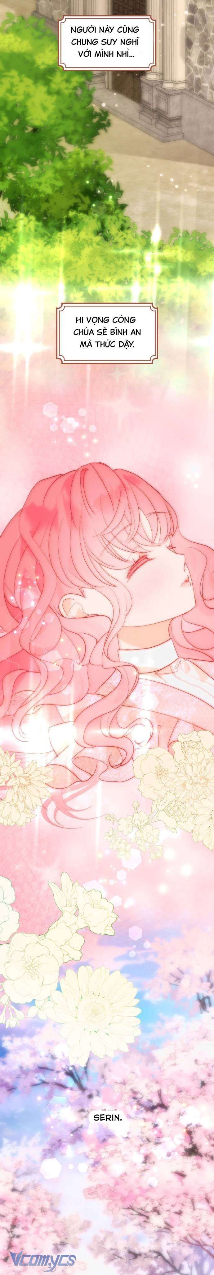 Tôi Được Sinh Ra Là Con Gái Thứ Hai Chapter 38 - Next Chapter 39