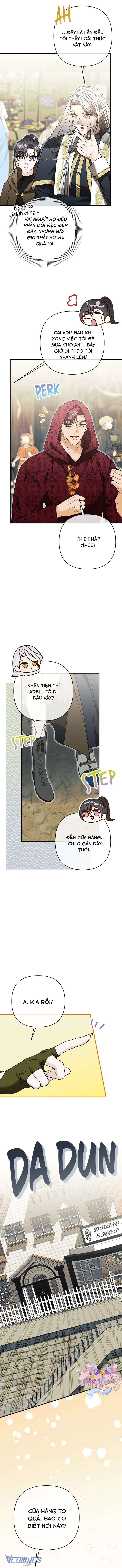 [18+] Chủ Nhân Hầm Ngục Hạng S Chap 21 - Next Chap 22