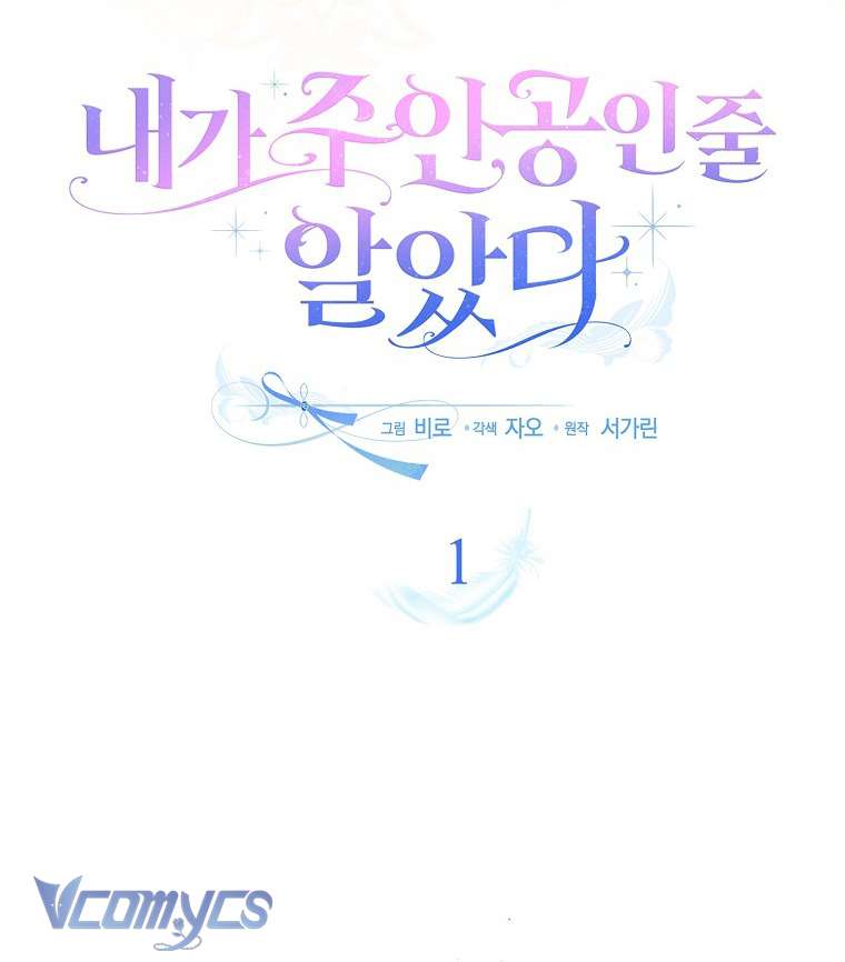 Tôi Cứ Ngỡ Rằng Mình Là Nhân Vật Chính Chap 1 - Next 