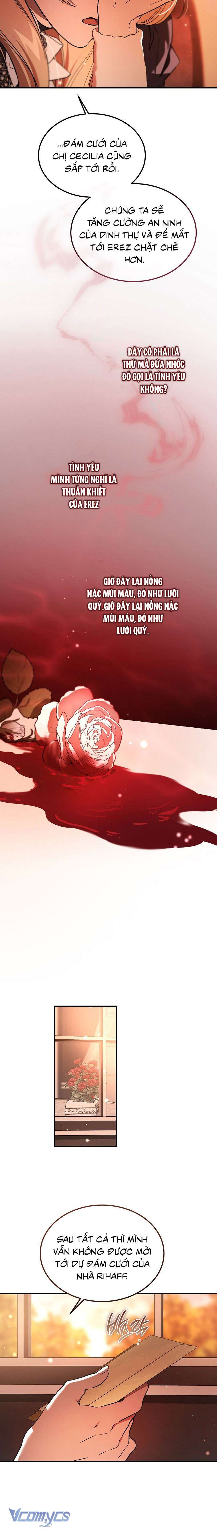 Ác Quỷ Nuôi Dưỡng Tiểu Thư Chap 74 - Trang 4