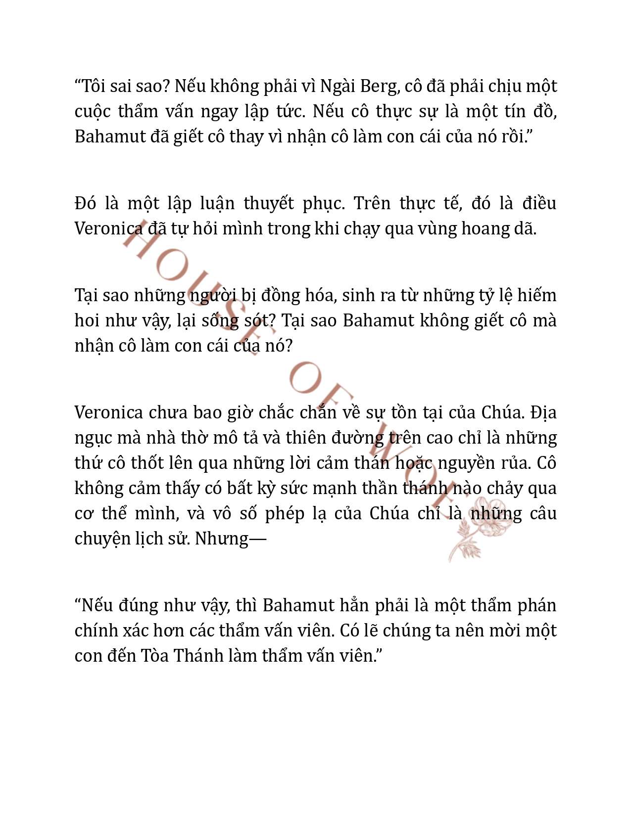 [NOVEL] QUÝ CÔ QUÁI VẬT VÀ HIỆP SĨ THÁNH Chap 27 - Trang 2