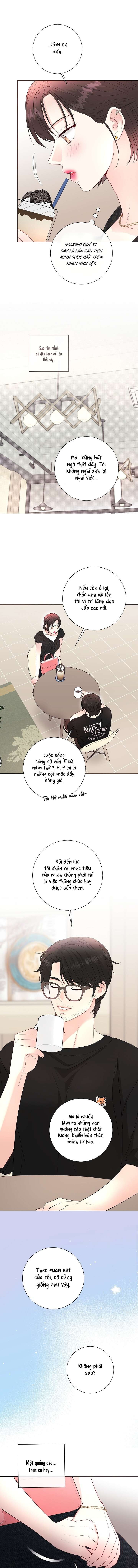 [ 18+ ] Mùa hè em đến Chap 21 - Trang 2