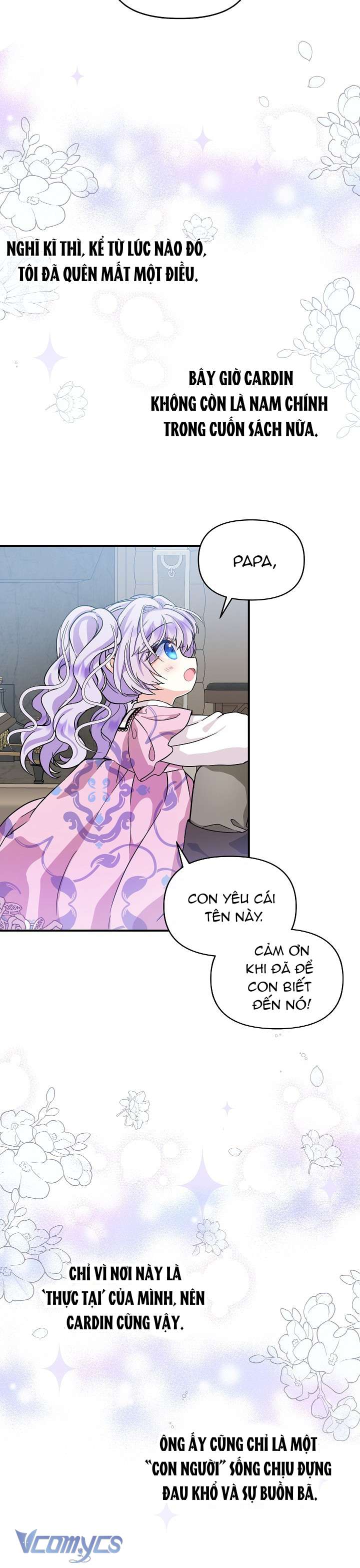 Trở Thành Con Gái Của Các Nhân Vật Chính Chapter 4 - Trang 4
