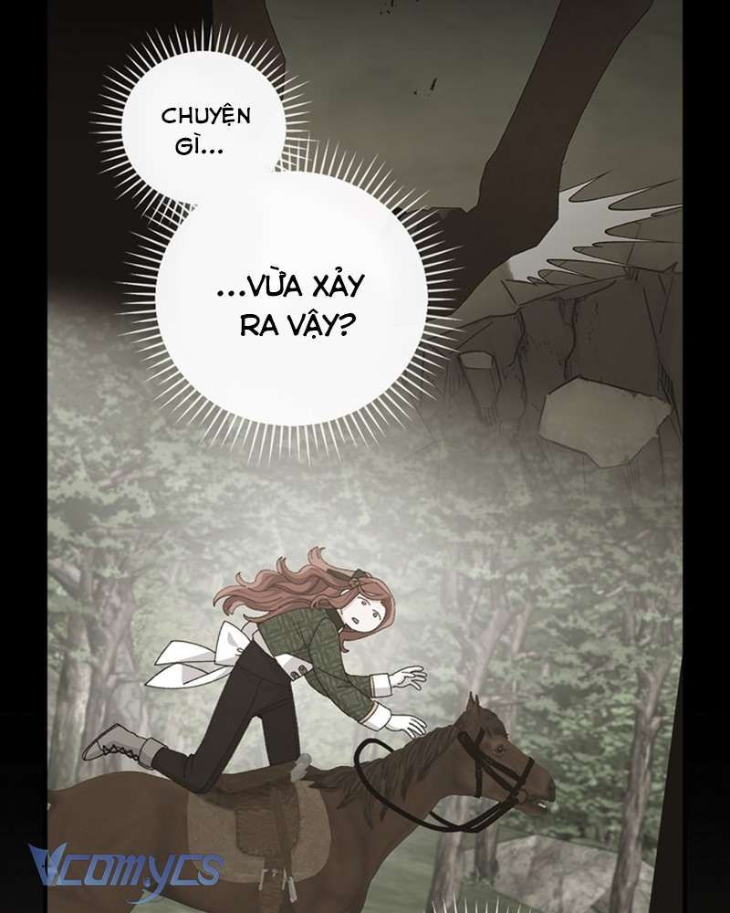 Chị Gái Của Nhân Vật Phản Diện Hôm Nay Cũng Đang Đau Khổ Chap 80 - Trang 4