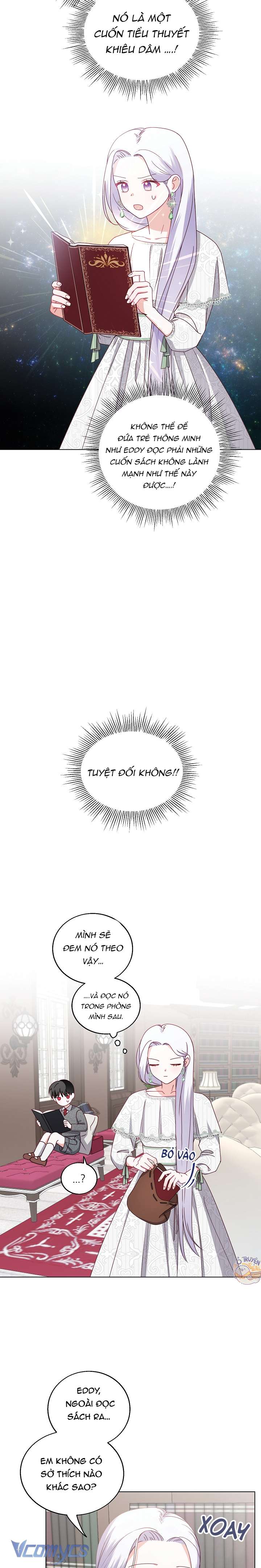 Cẩm Nang Về Ngài Công Tước Chapter 2 - Trang 3
