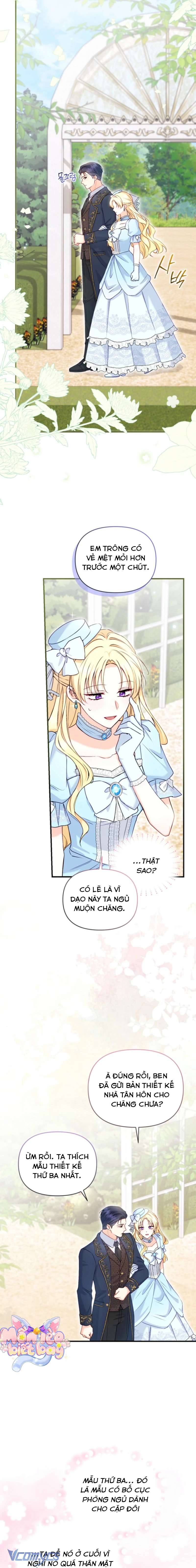 Cuộc Hôn Nhân Thứ 7 Đã Được Lên Kế Hoạch Chap 11 - Trang 2