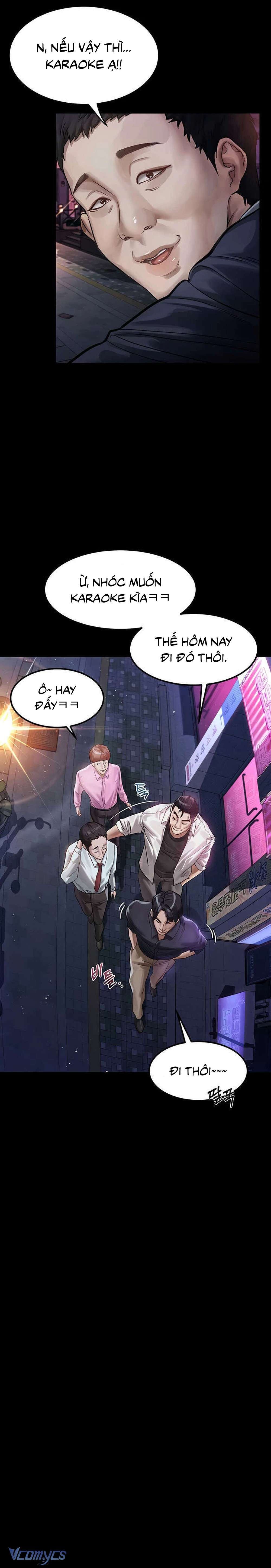 Khẩu Dâm Chap 14 - Trang 2