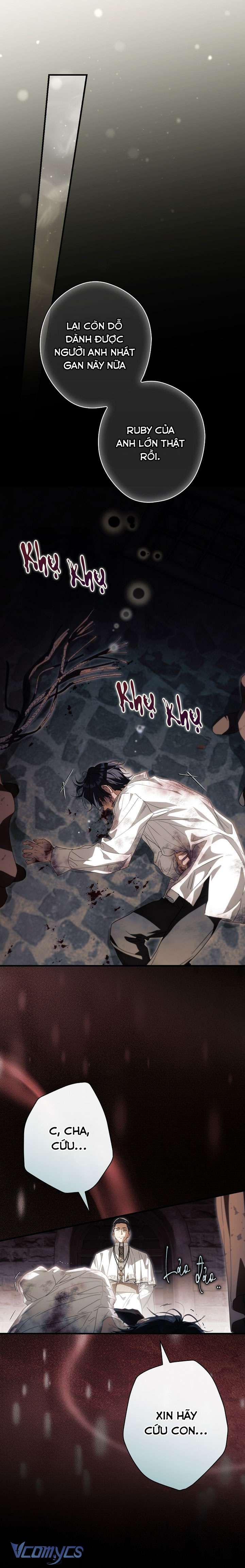 Phương Pháp Khiến Phu Quân Đứng Về Phía Tôi Chap 123 - Trang 2