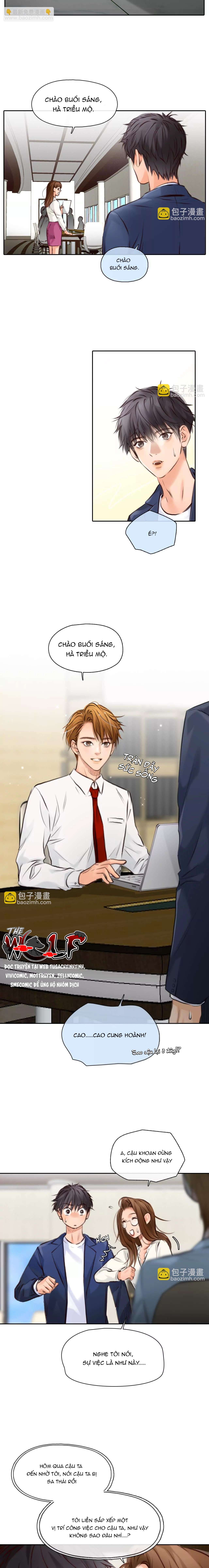 Vòng Xoáy Thời Gian Chap 28 - Trang 2