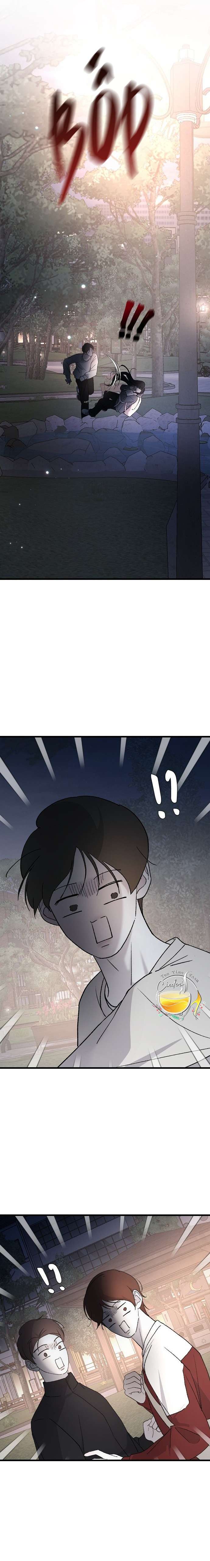 Ba Anh Trai Cực Phẩm Của Tôi Chap 99 - Trang 3