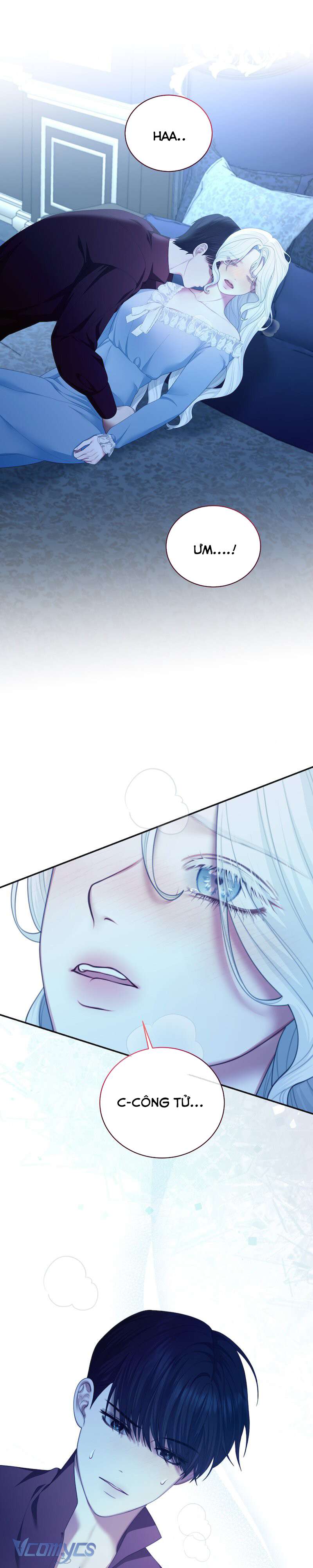 Hầu Nữ Không Còn Thèm Muốn Chủ Nhân Nữa Chapter 24 - Next Chapter 25