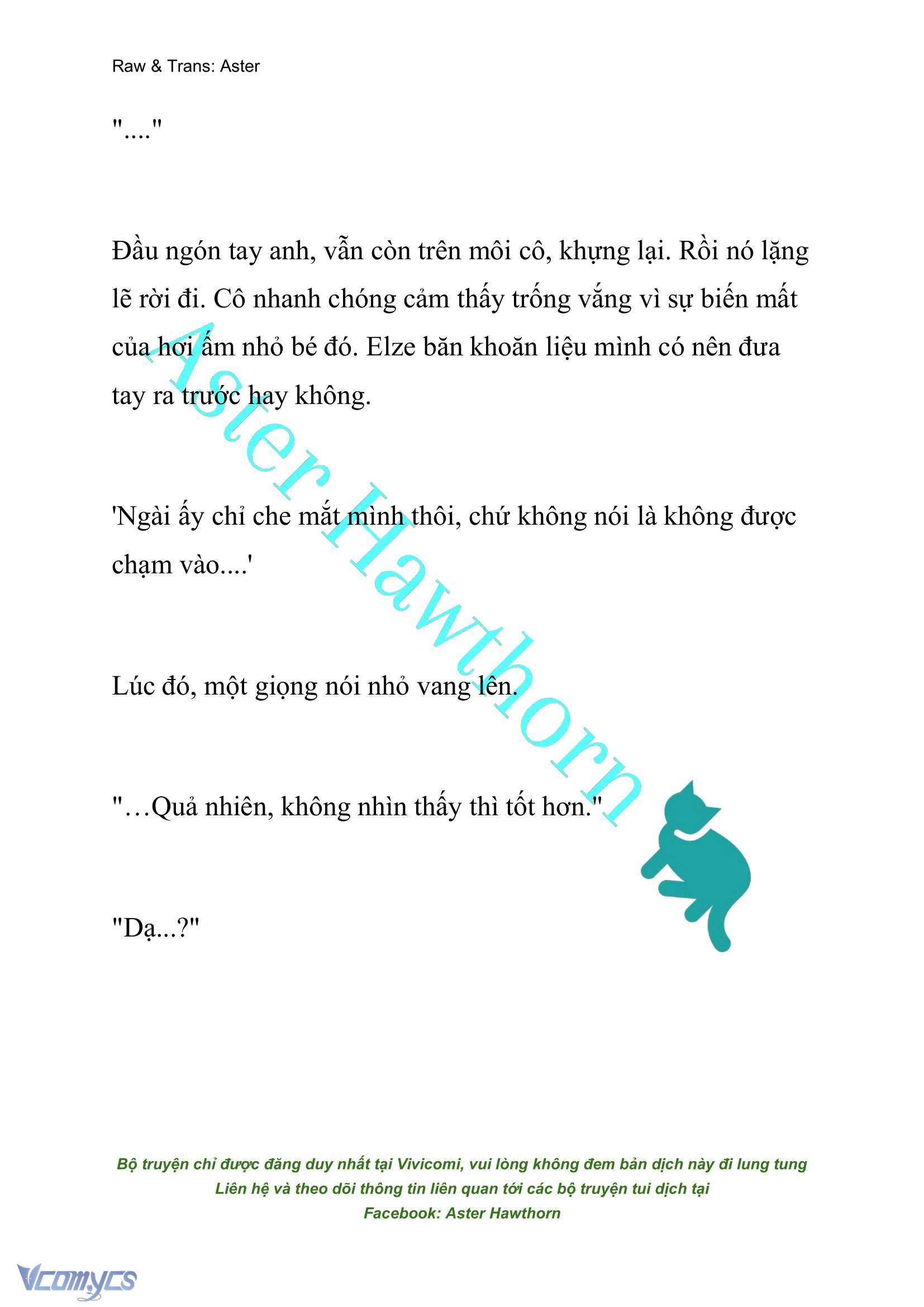 [NOVEL] Anh Hùng Khao Khát Sự Sa Ngã Của Thánh Nữ Chap 89 - Trang 2