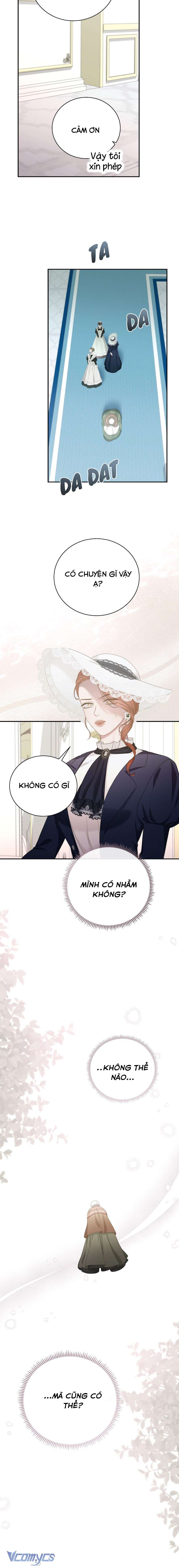 Hầu Nữ Không Còn Thèm Muốn Chủ Nhân Nữa Chapter 25 - Next Chapter 26