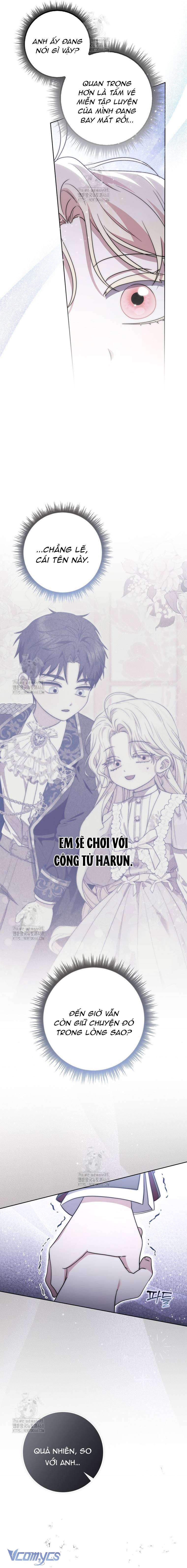 Nam Chính Bệnh Hoạn Ám Ảnh Với Sức Khoẻ Của Tôi Chap 28 - Trang 3