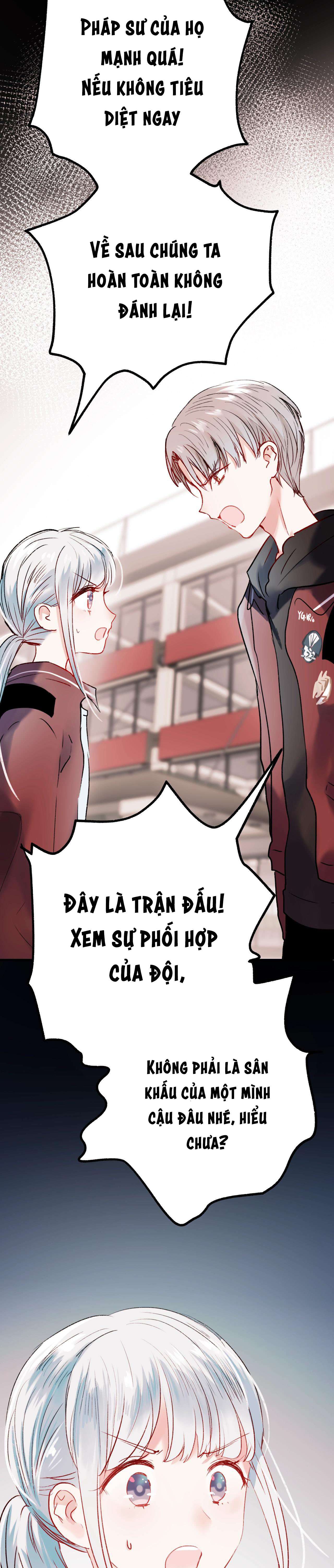 Thành Dã Tiêu Hà Chapter 23 - Trang 4