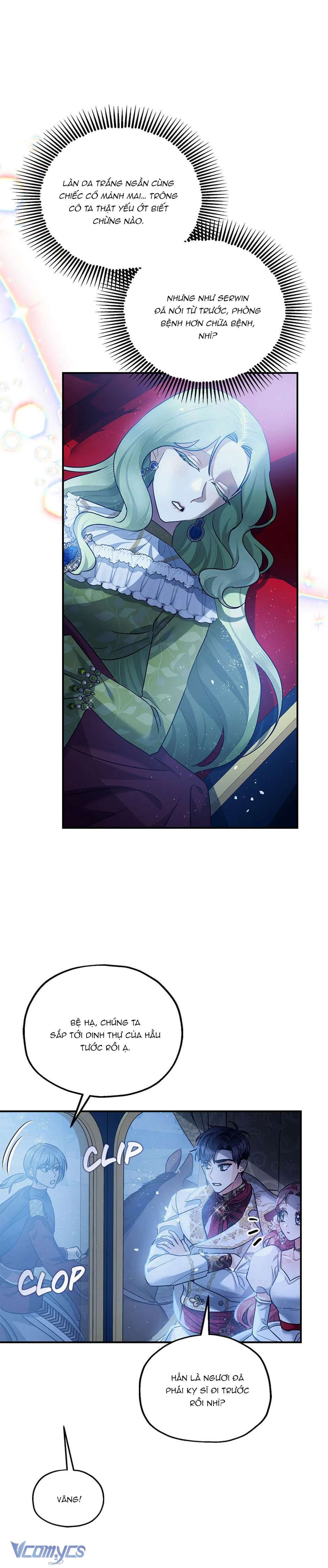 Liều Thuốc An Thần Của Bạo Chúa Chap 51 - Next Chap 52