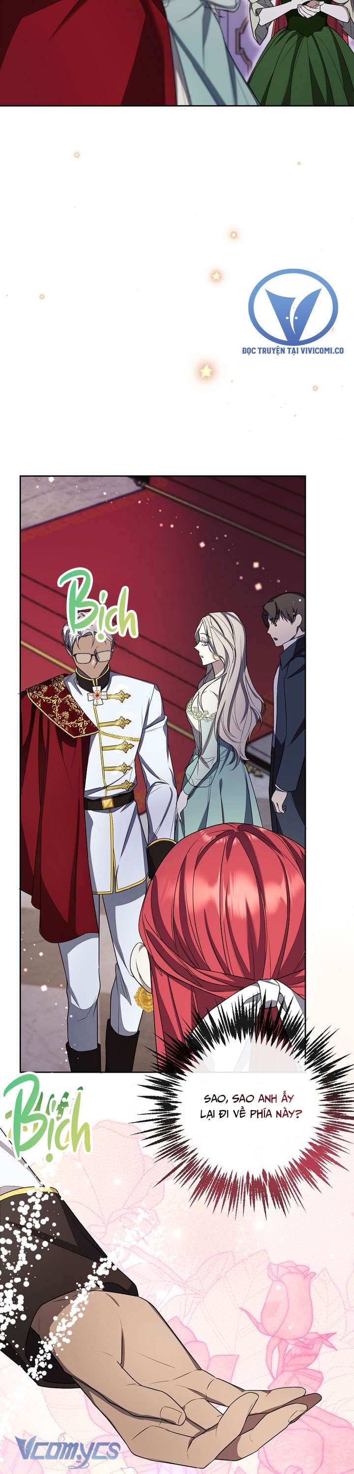 Quý Tộc Gì Chứ, Tôi Chỉ Muốn Về Nhà Chap 38 - Trang 2