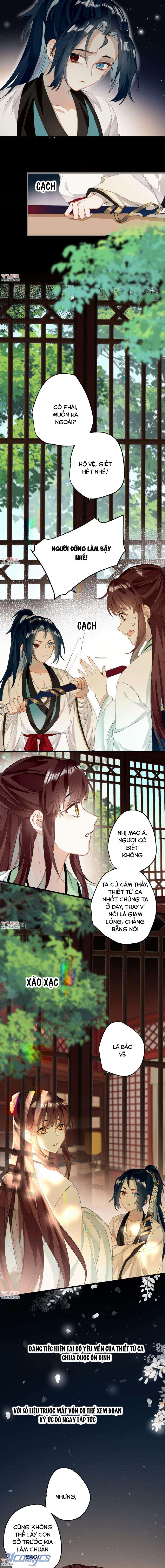 Công Chúa Pháo Hôi Muốn Tùy Tiện Đến Cuối Cùng Chap 27 - Trang 2