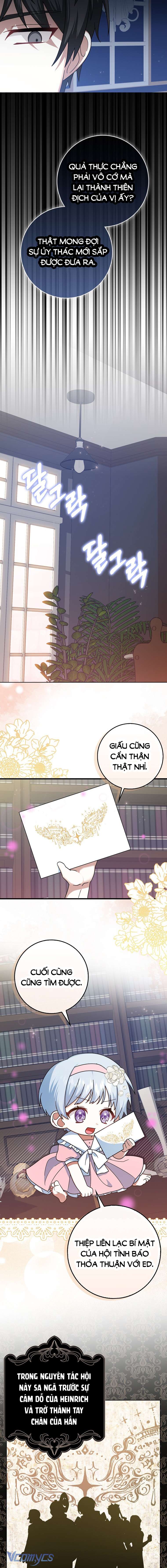 Tôi Sẽ Chiếm Lấy Ngư Trường! Chap 9 - Trang 3