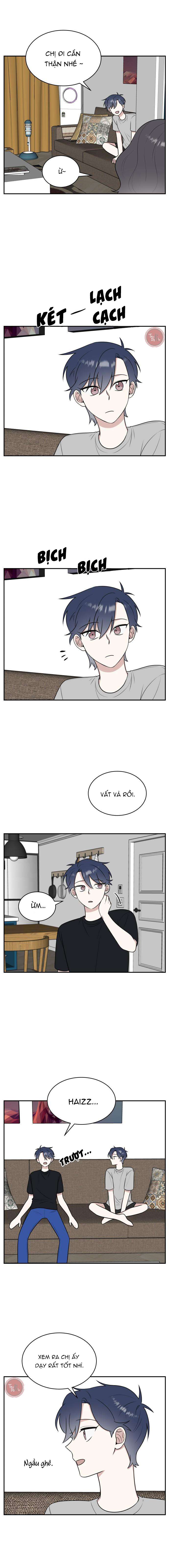 Dấu Chấm Hết Cho Tình Đơn Phương Chap 41 - Next 