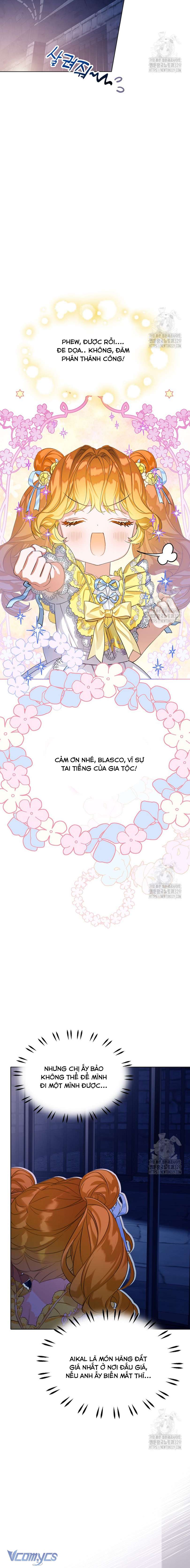 Trở Thành Người Thừa Kế Của Gia Đình Phản Diện Chap 26 - Trang 3