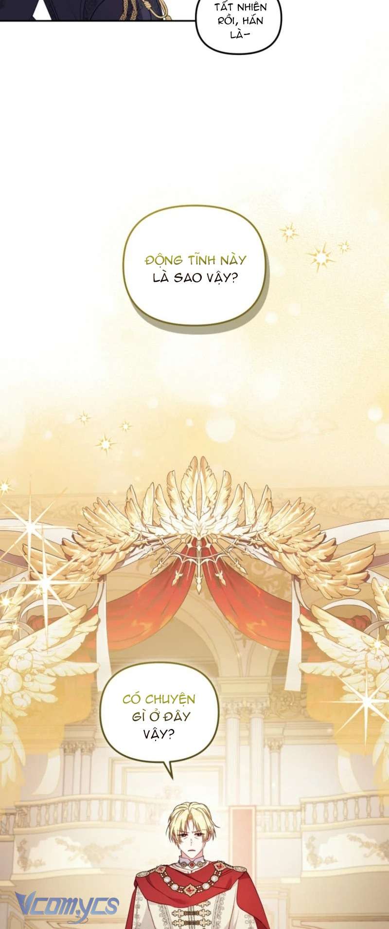 Tôi Được Nuôi Dưỡng Bởi Những Kẻ Phản Diện Chap 96 - Trang 3