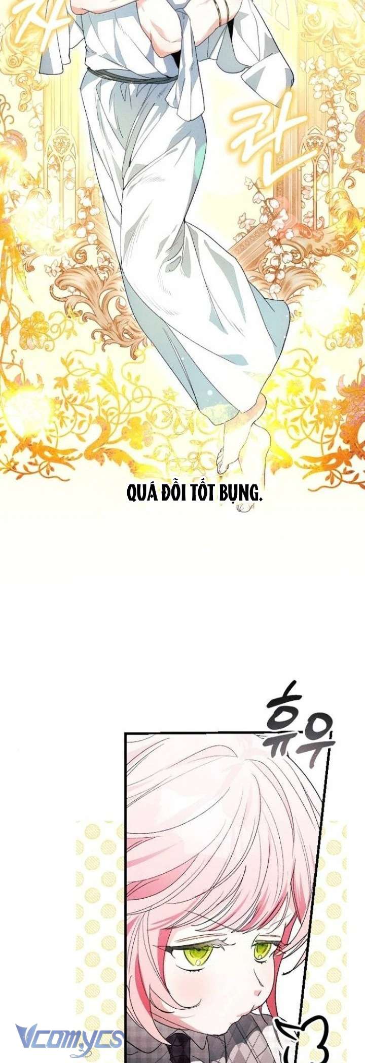 Papa Bạo Chúa, Con Sẽ Bảo Vệ Người! Chap 29 - Next Chap 30