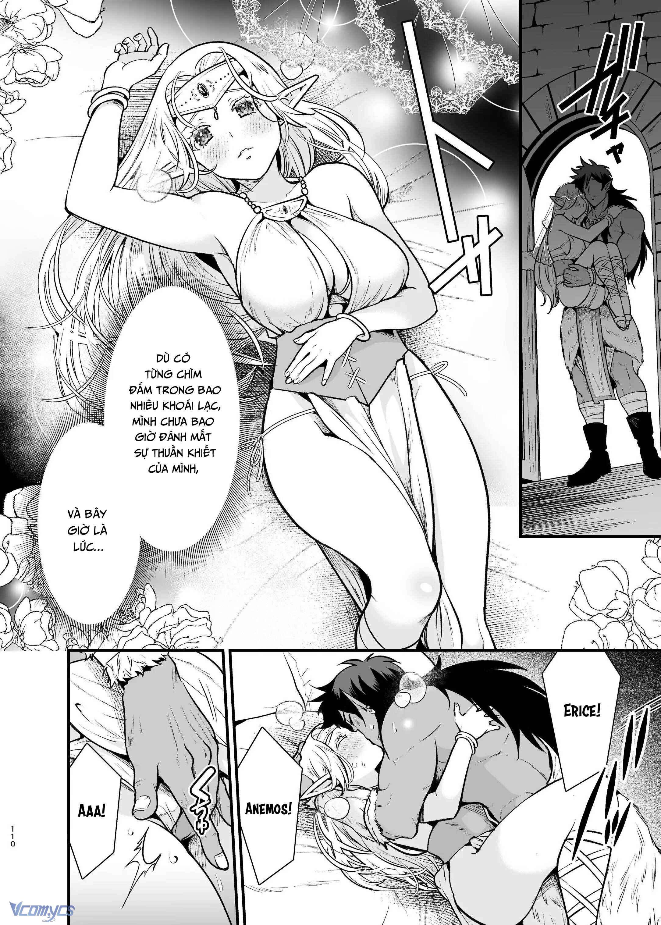 [18+] Tuyển Tập Truyện Ngắn Manga Chap 66.3 - Trang 2